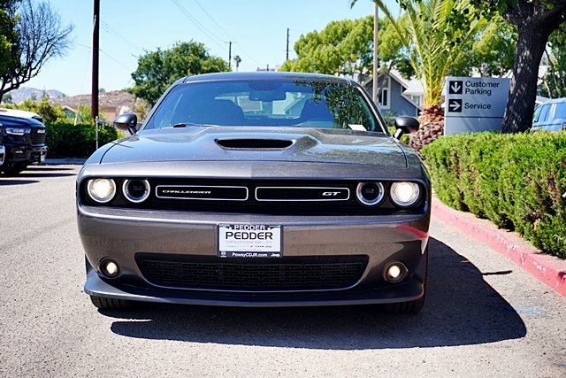 2022 Dodge Challenger GT photo 4