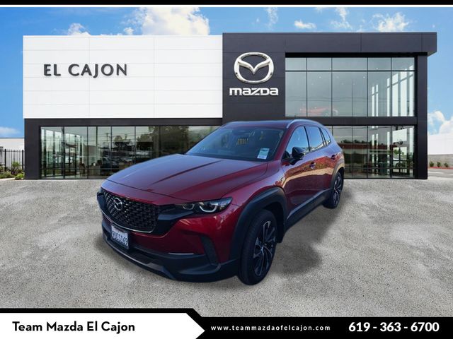 2025 Mazda CX-50 Premium Plus's photo
