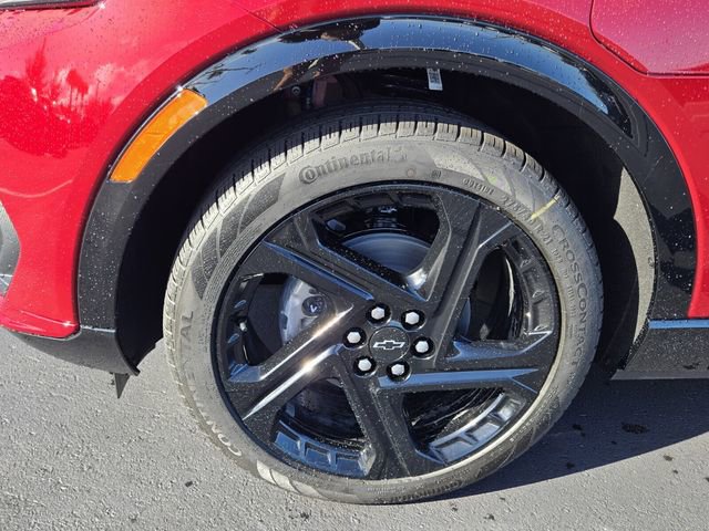 2026 Chevrolet Equinox EV 3RS photo 4