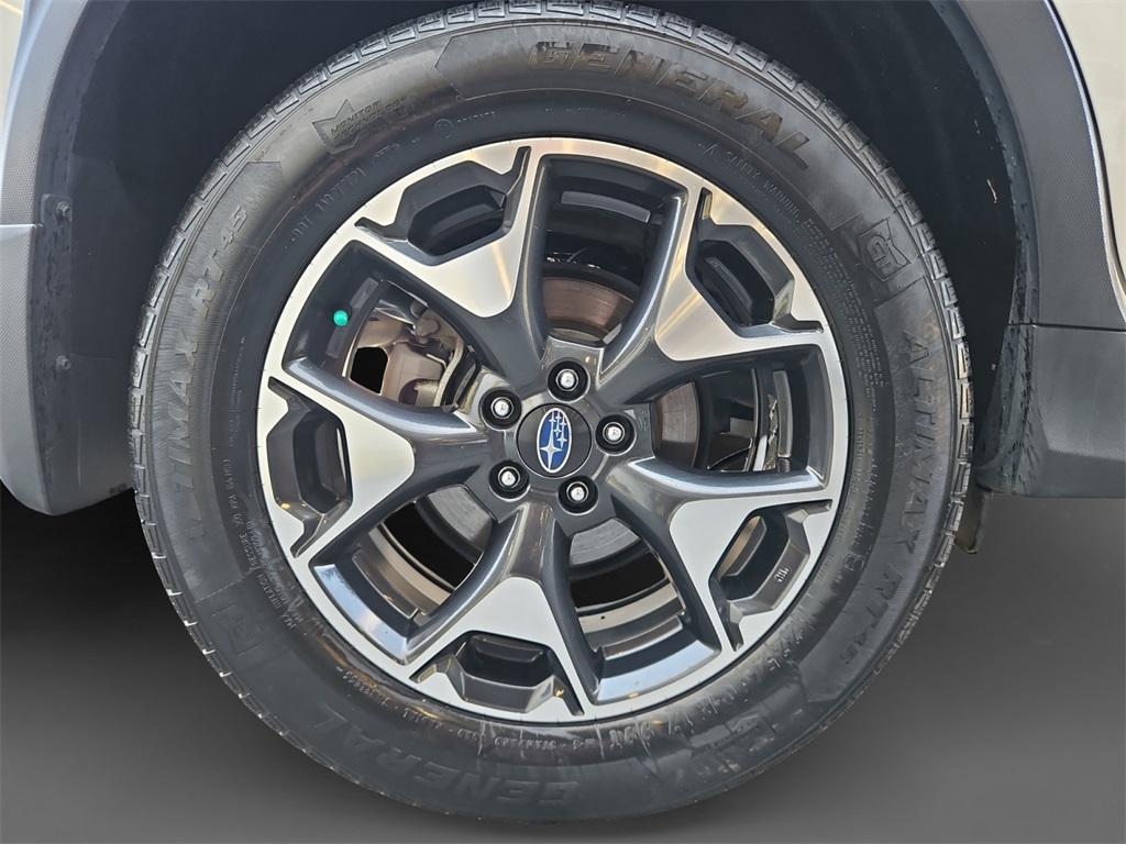 2019 Subaru Crosstrek 2.0i Premium photo 10