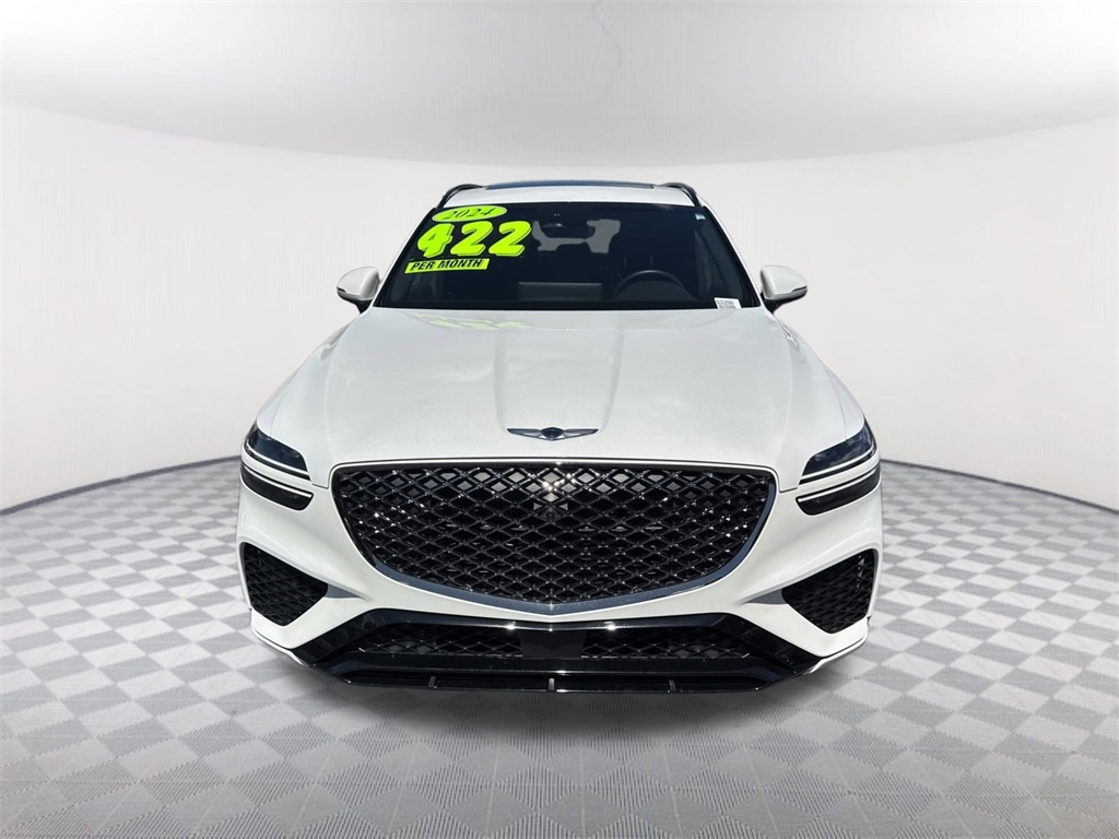 2024 Genesis GV70 3.5T Sport Advanced photo 2