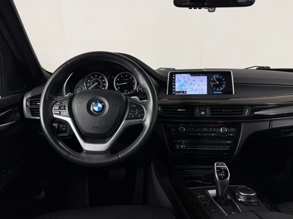 2018 Bmw X5 xDrive35i photo 12