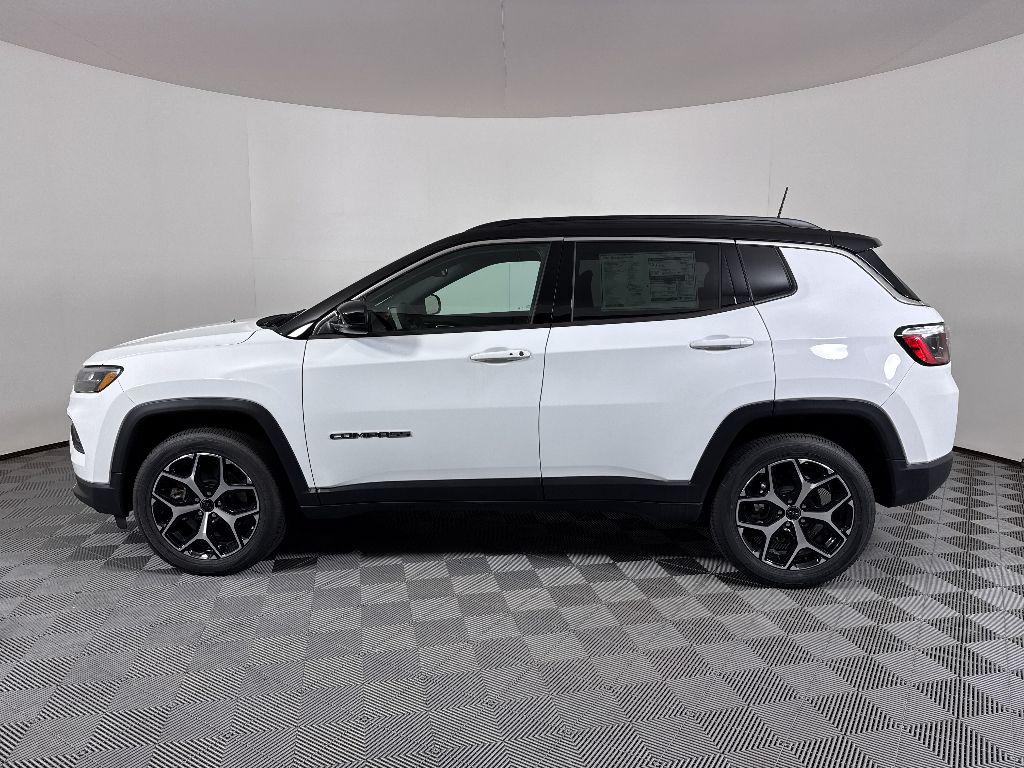 2025 Jeep Compass Limited photo 21
