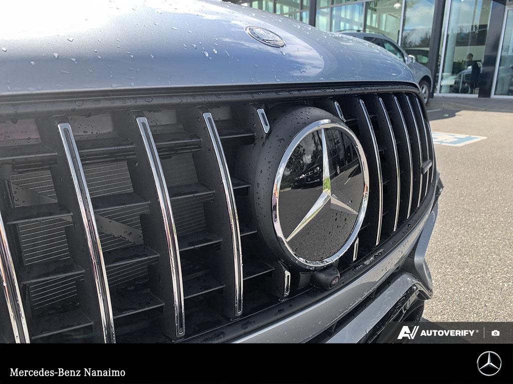 2024 Mercedes-Benz GLC43 AMG