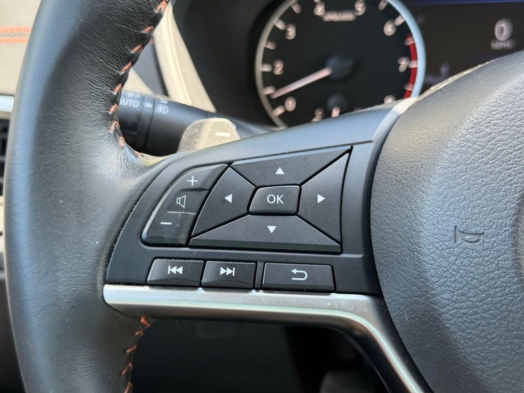 2022 Nissan Altima 2.5 SR photo 23