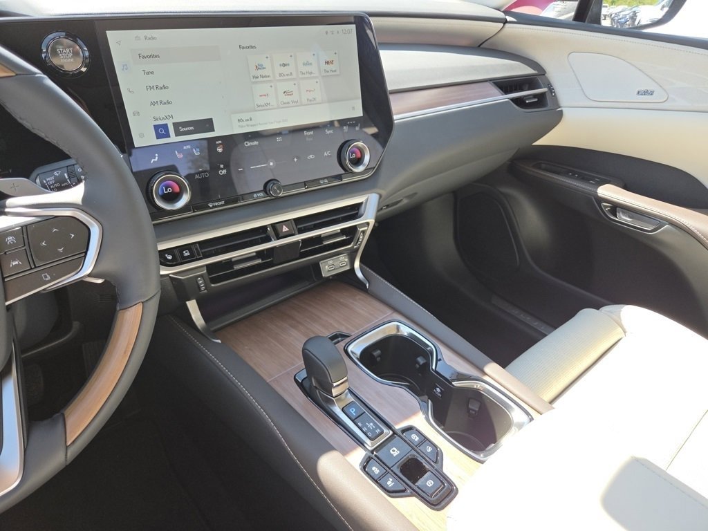2025 Lexus RX 350 Luxury photo 30