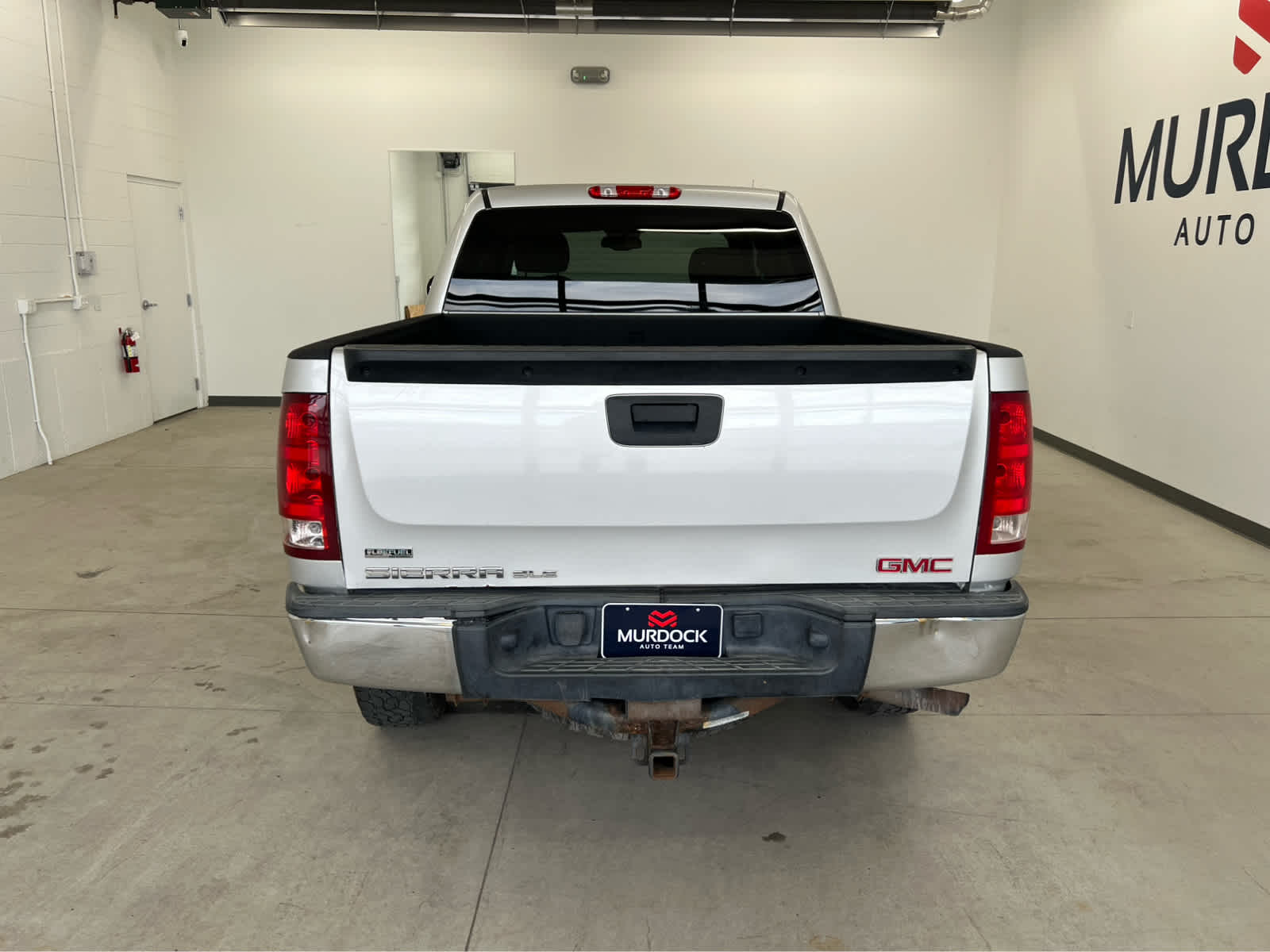 Used 2011 GMC Sierra 1500 SLE with VIN 3GTP2VE37BG336896 for sale in Logan, UT