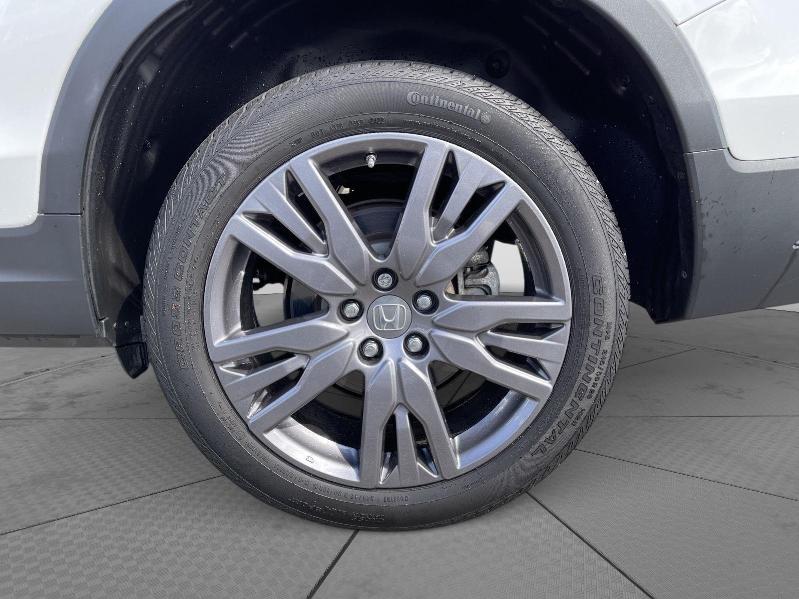 2022 Honda Pilot Sport photo 23
