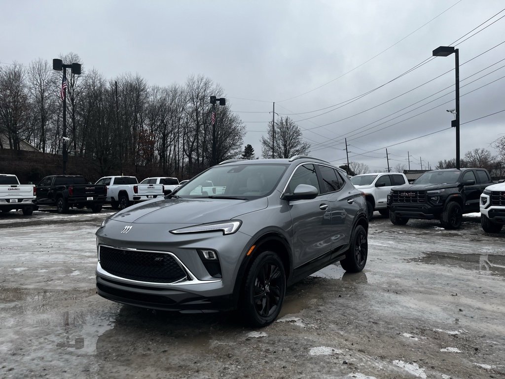 2024 Buick Encore GX Sport Touring's photo