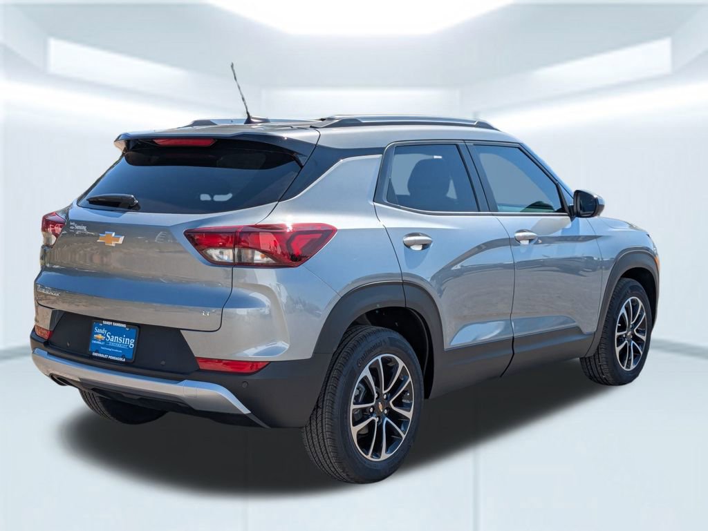 2026 Chevrolet Trailblazer LT photo 5
