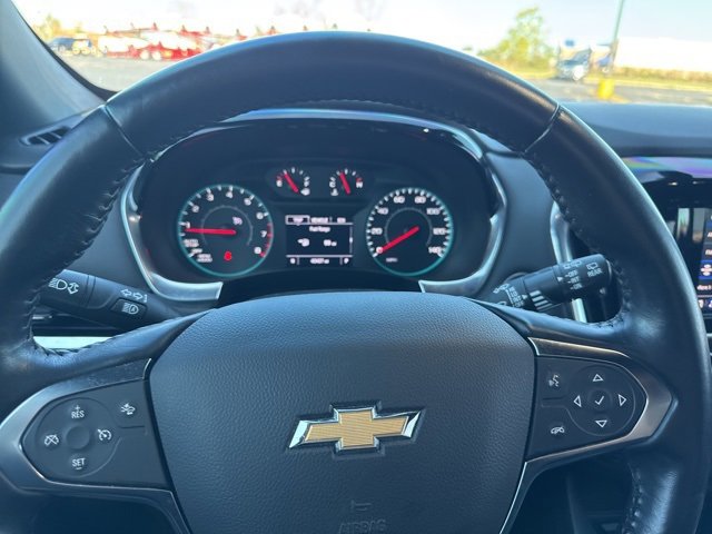2022 Chevrolet Traverse Cloth photo 9