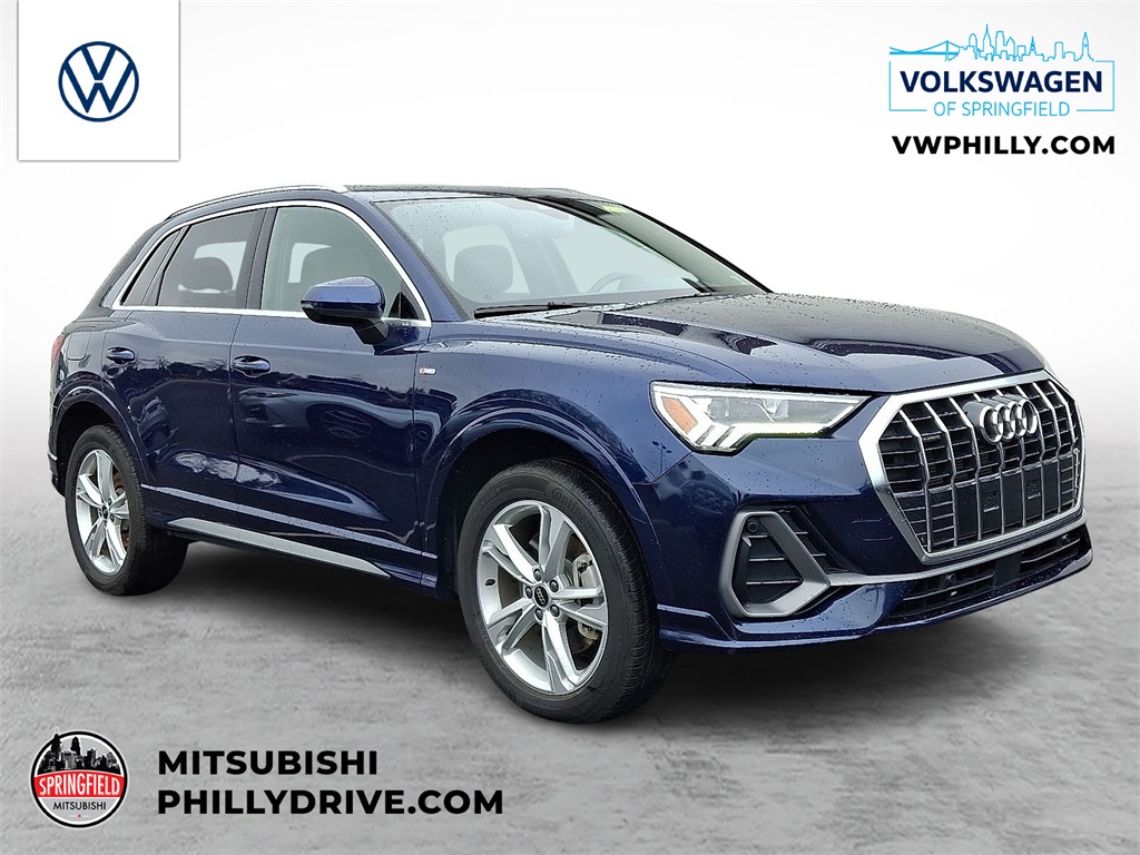 2024 Audi Q3 S Line Premium's photo