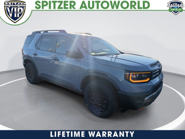 2026 Honda Passport TrailSport Blackout's photo