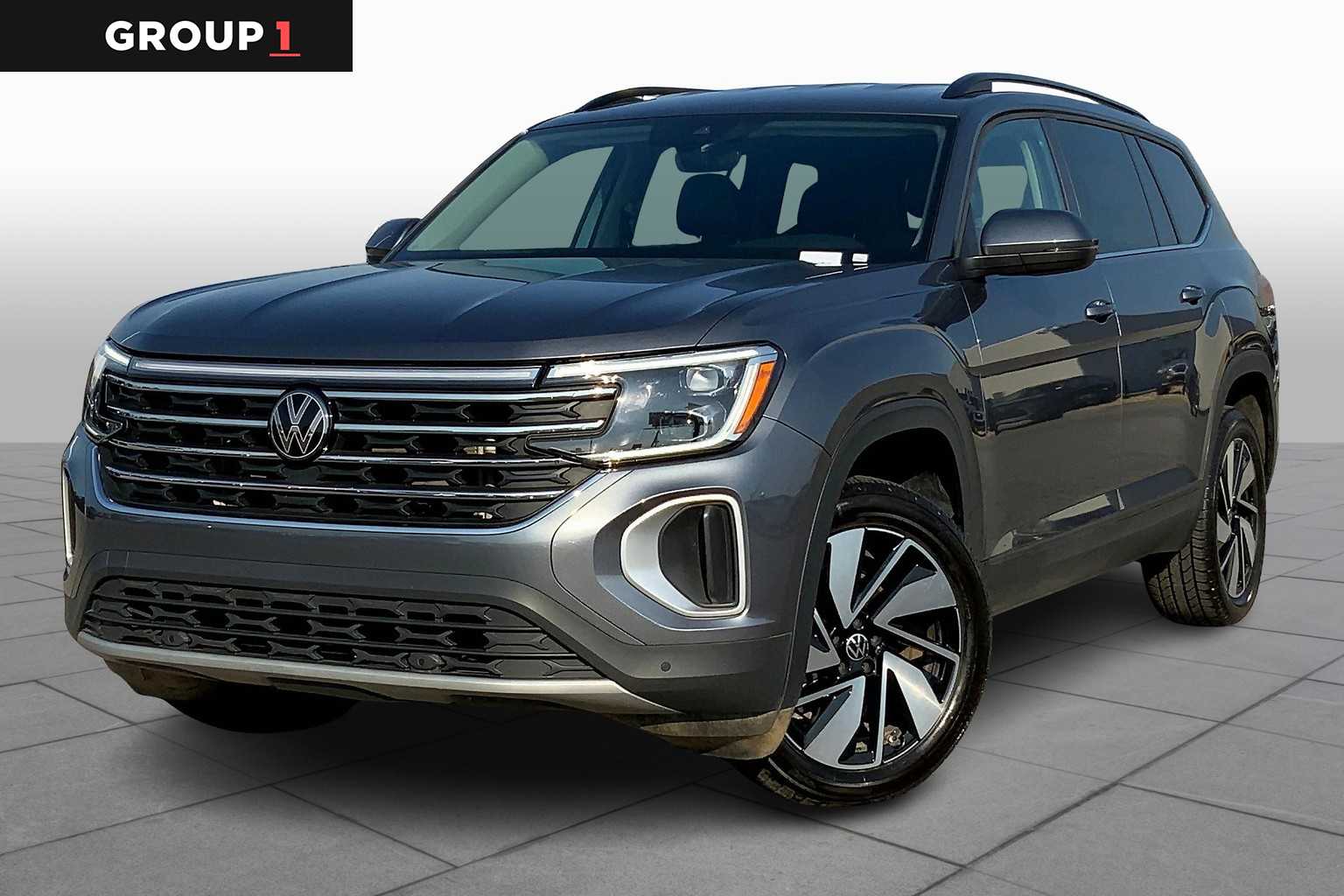 2024 Volkswagen Atlas SE w/Tech's photo