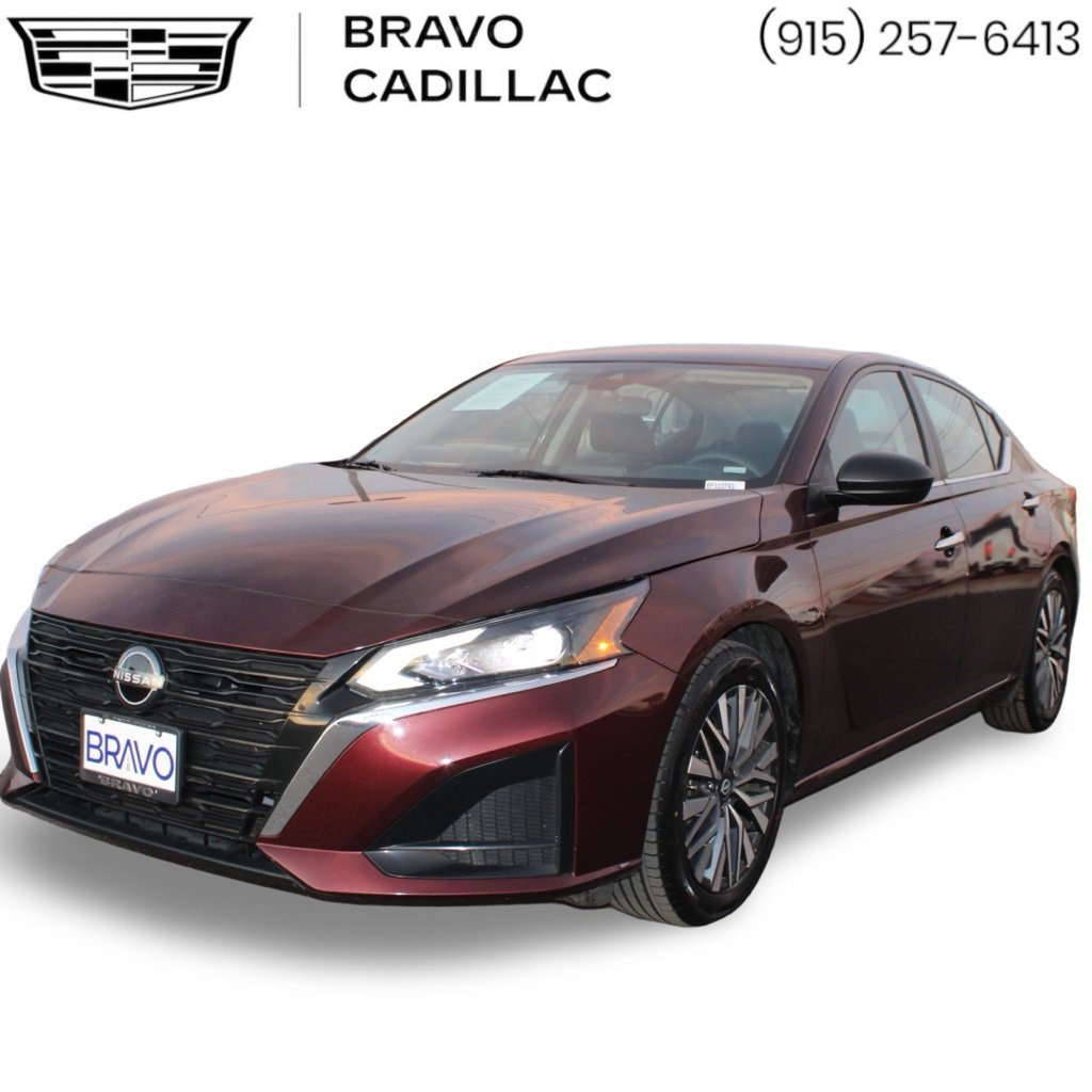 2024 Nissan Altima SV