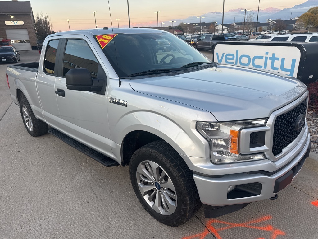 2018 Ford F-150 XL's photo