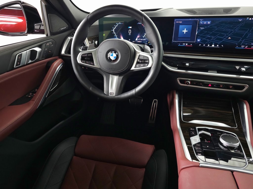 2025 BMW X6 - Image 20