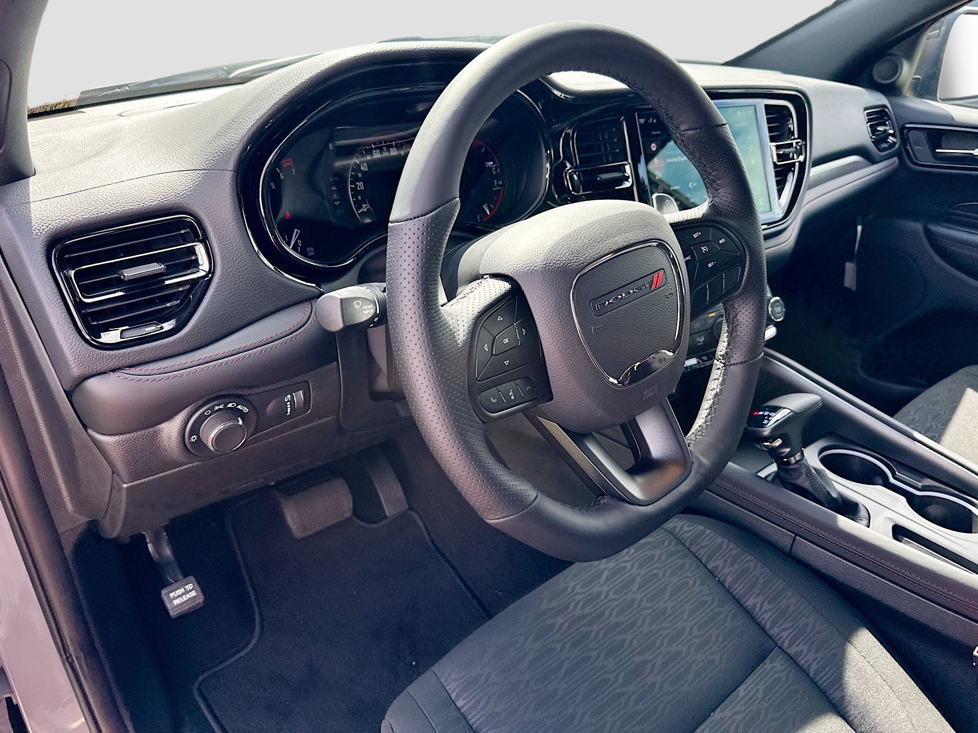 2026 Dodge Durango GT photo 4