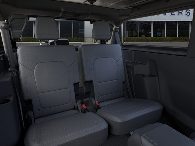 2025 Ford Bronco Badlands photo 11