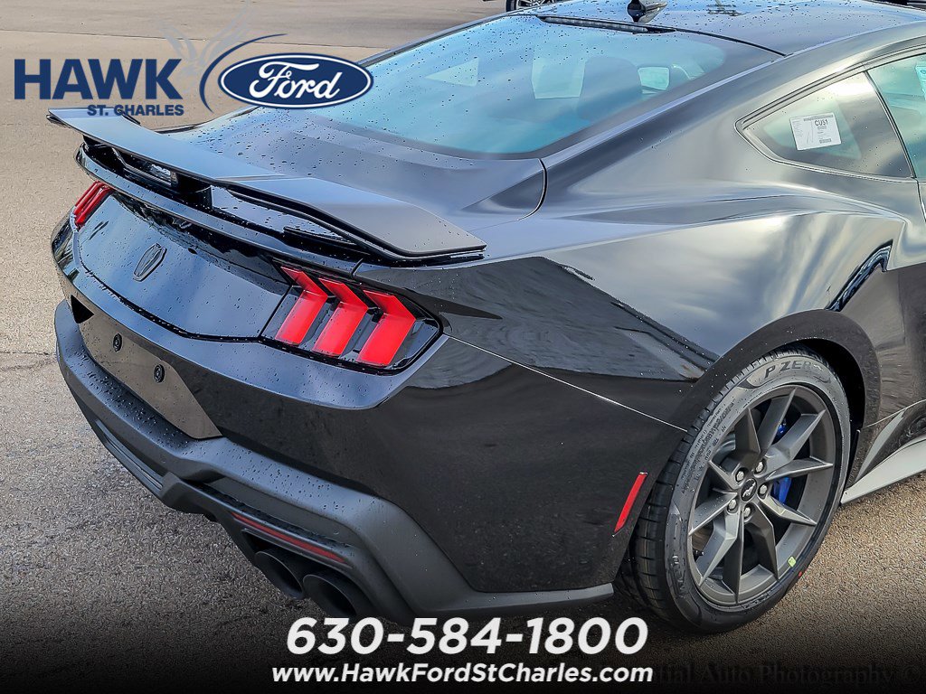 2025 FORD MUSTANG - Image 5