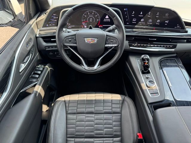 2024 Cadillac Escalade V-Series photo 15