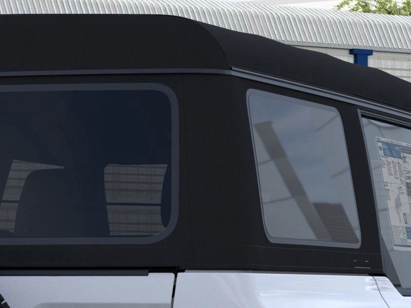 2025 Ford Bronco Big Bend photo 23