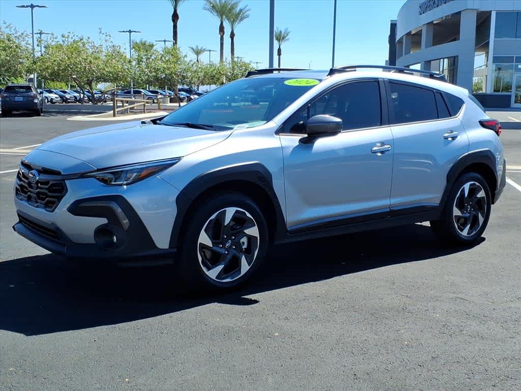 2024 Subaru Crosstrek Limited photo 2