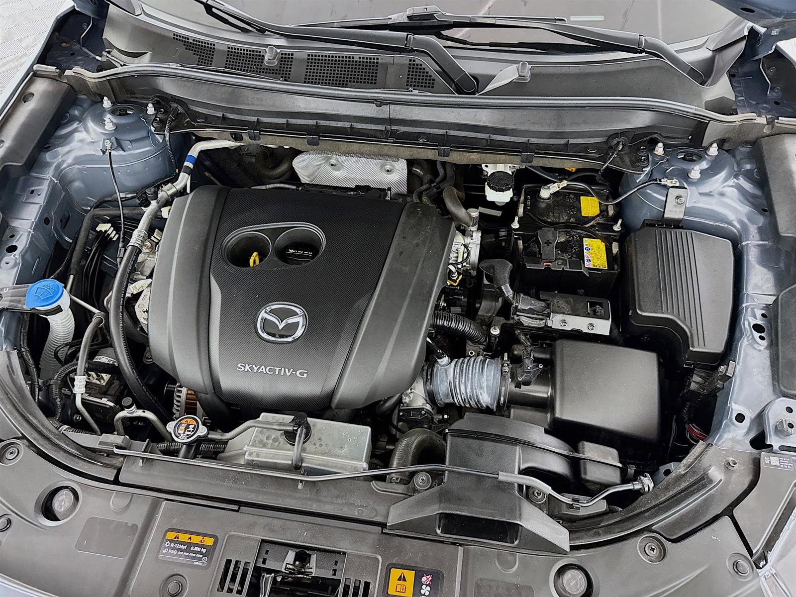 2023 Mazda CX-5 2.5 S Carbon photo 26