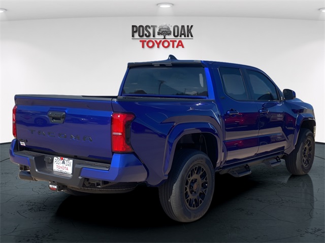 2025 Toyota Tacoma SR5 4x4 Double Cab photo 6