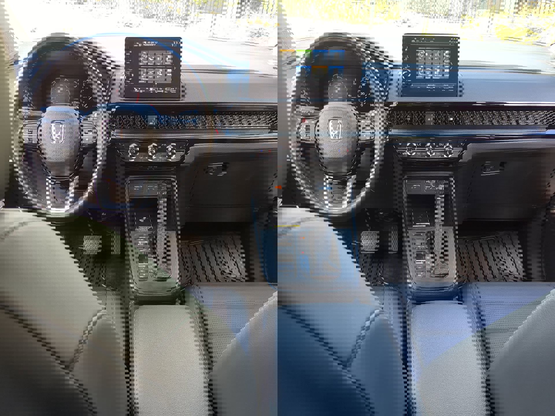2025 Honda CR-V EX-L photo 12