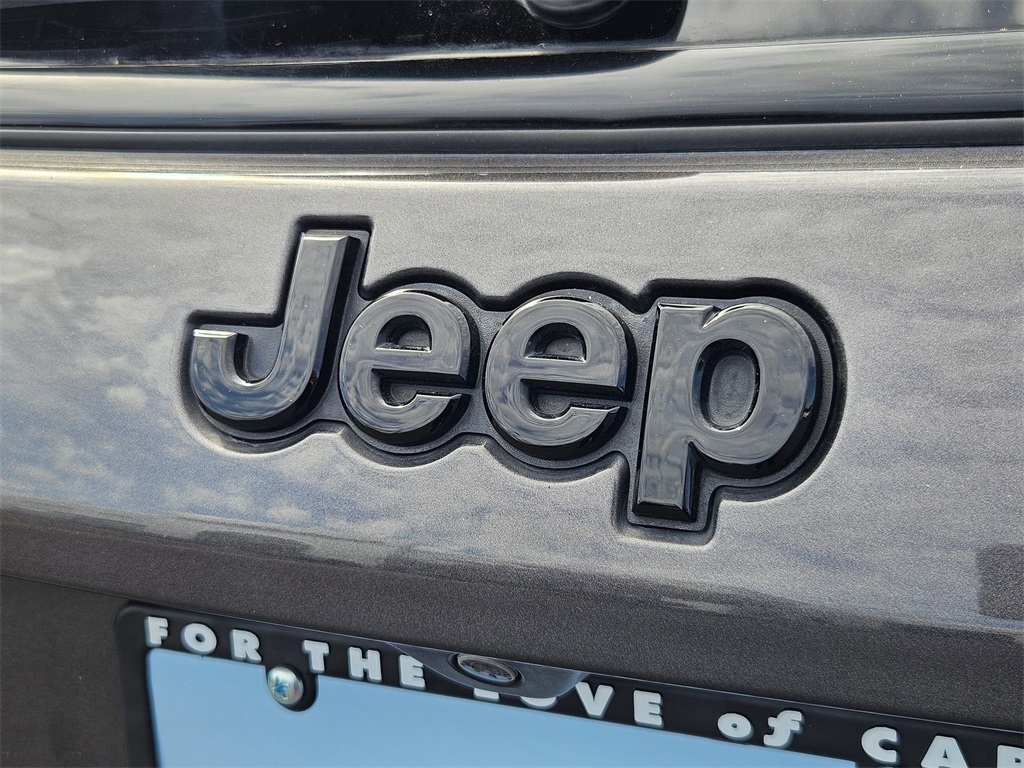 2021 Jeep Compass Altitude photo 26