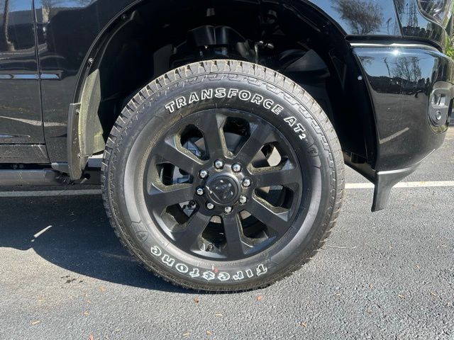2025 Ram 2500 Laramie photo 11