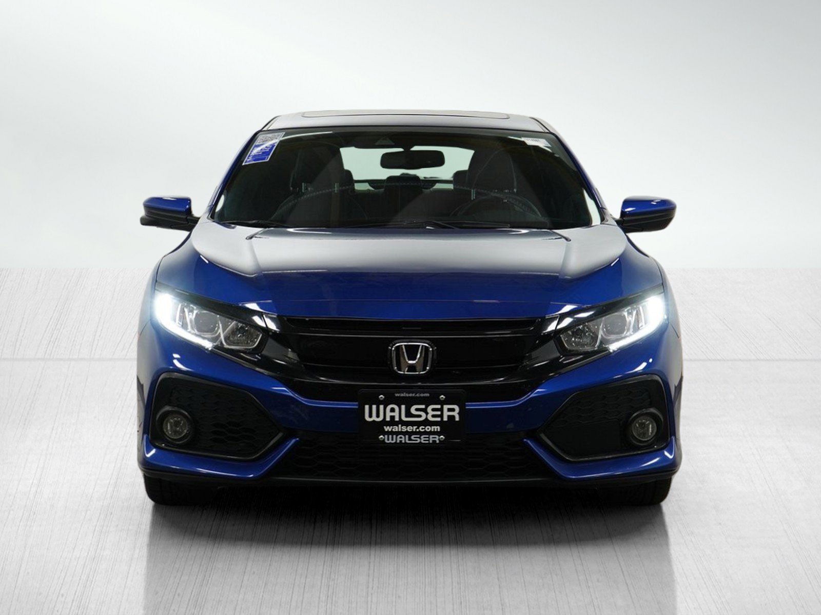 2017 Honda Civic EX-L photo 8