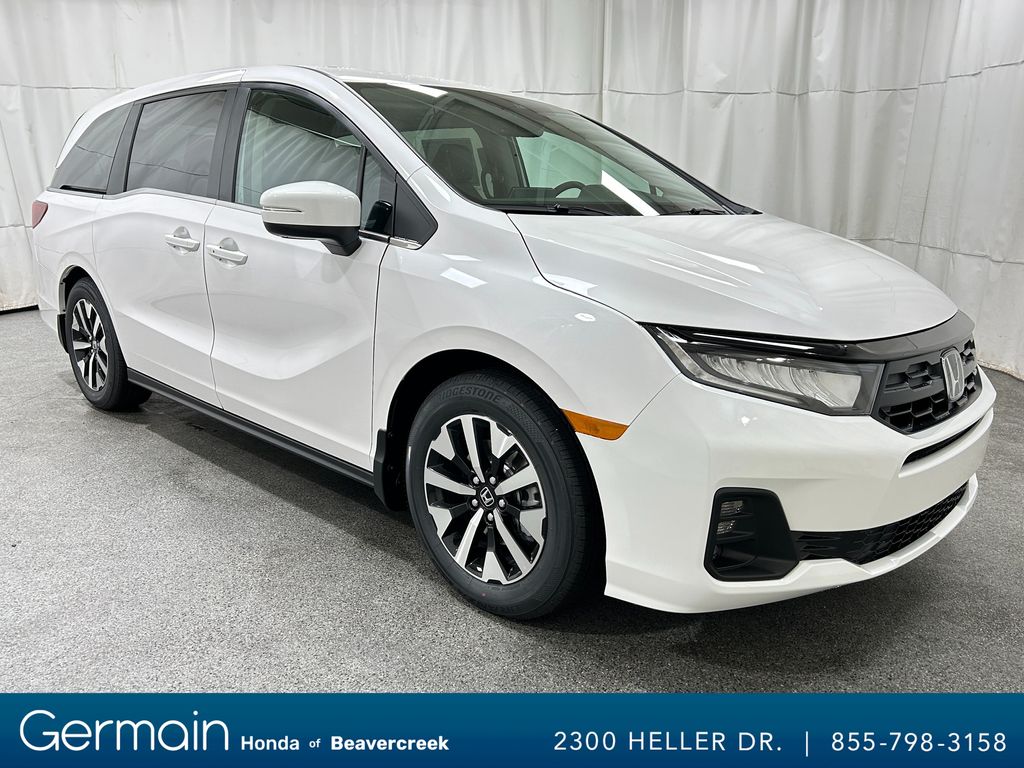2026 Honda Odyssey EX-L's photo