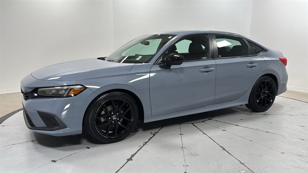 2022 Honda Civic Sport's photo