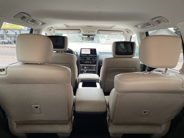 2023 Nissan Armada Platinum photo 5