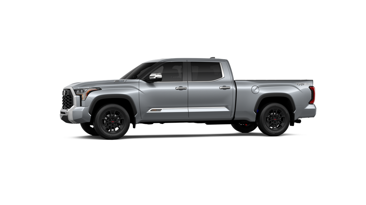 2025 Toyota Tundra 1794 Edition CrewMax photo 34