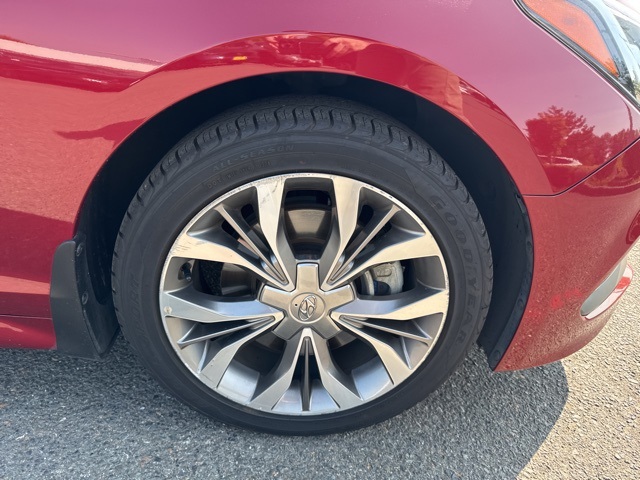 2015 Hyundai Sonata Limited photo 10