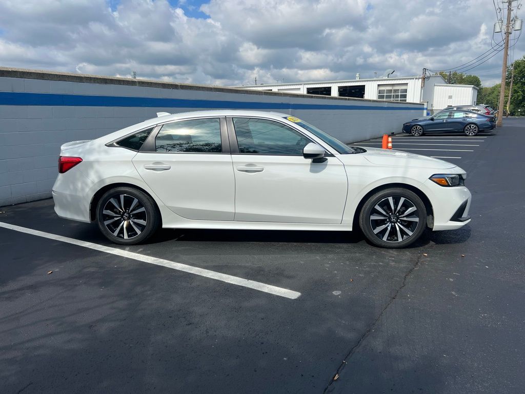2024 Honda Civic EX photo 6