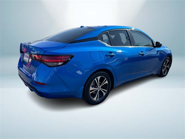 2020 Nissan Sentra SV photo 6