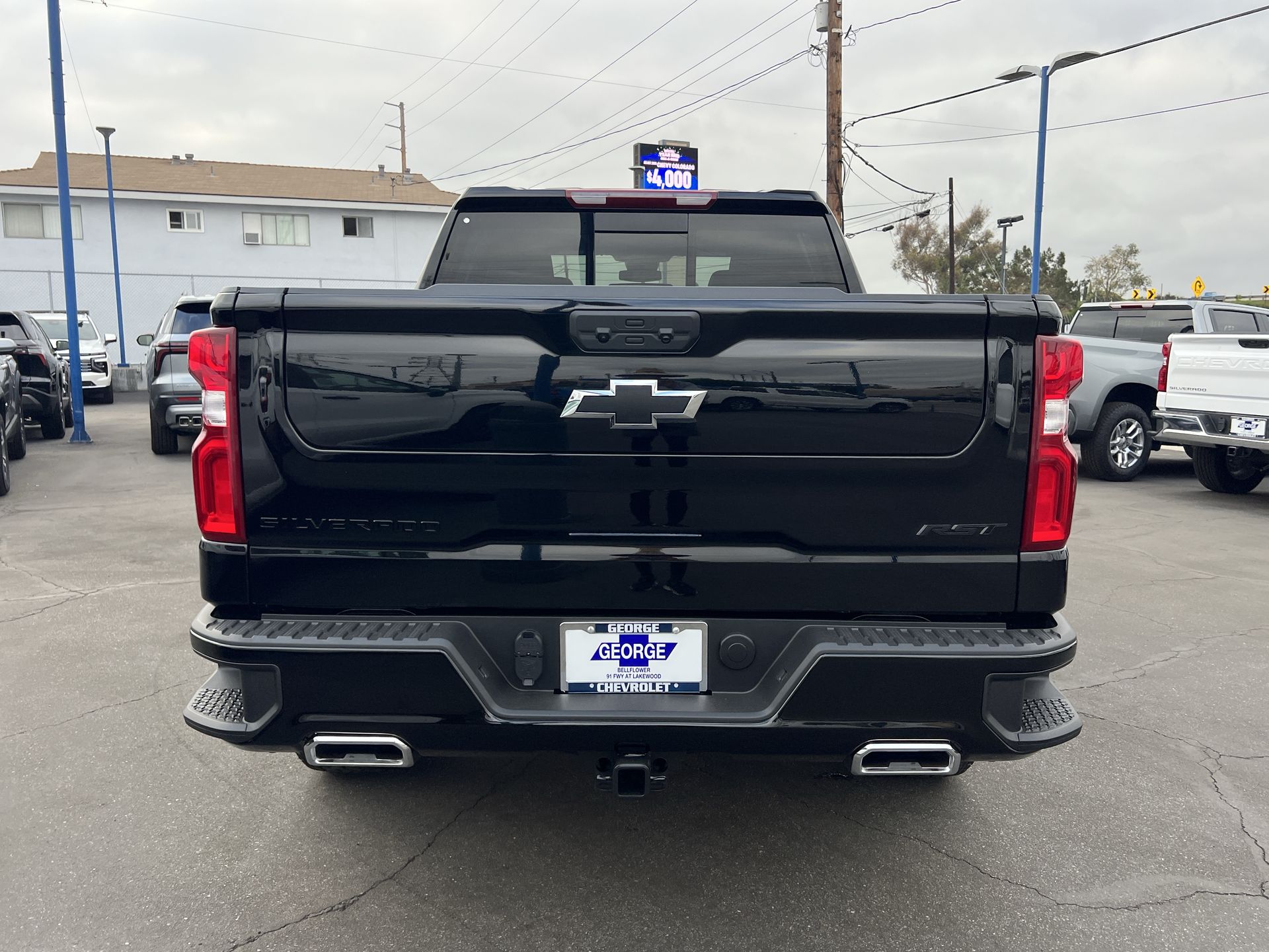 2026 Chevrolet Silverado 1500 RST photo 28