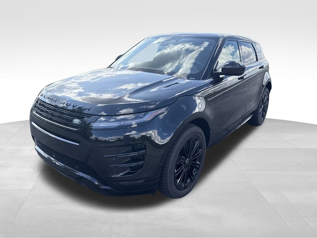 2025 Land Rover Range Rover Evoque Dynamic SE
