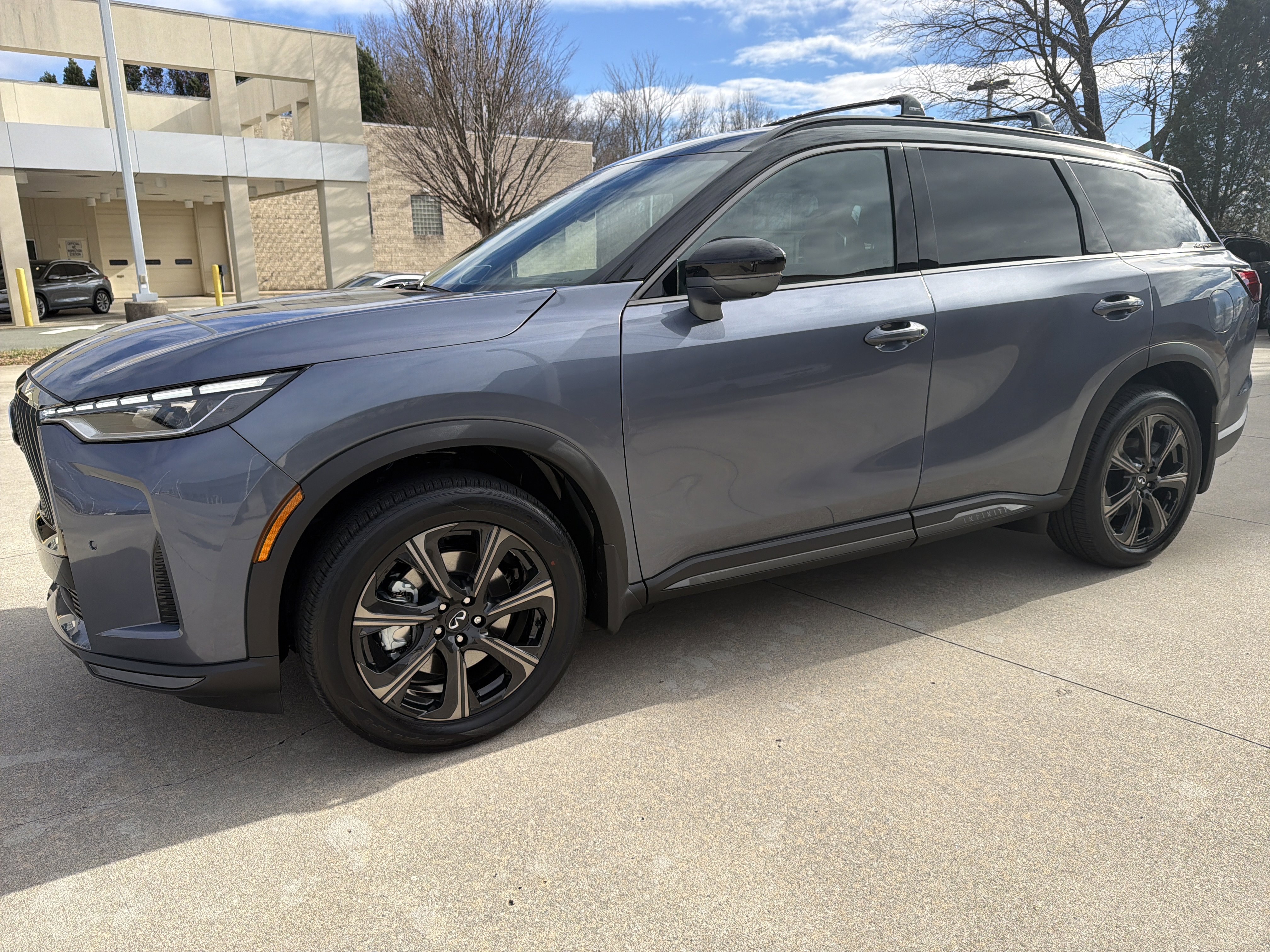 2026 INFINITI QX60 AUTOGRAPH's photo