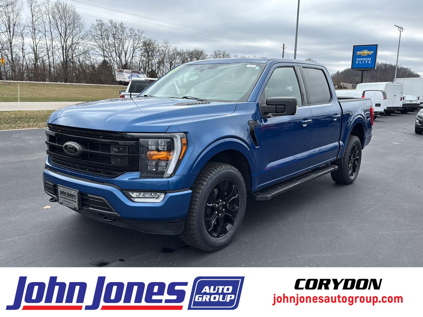 2022 Ford F-150 XLT's photo