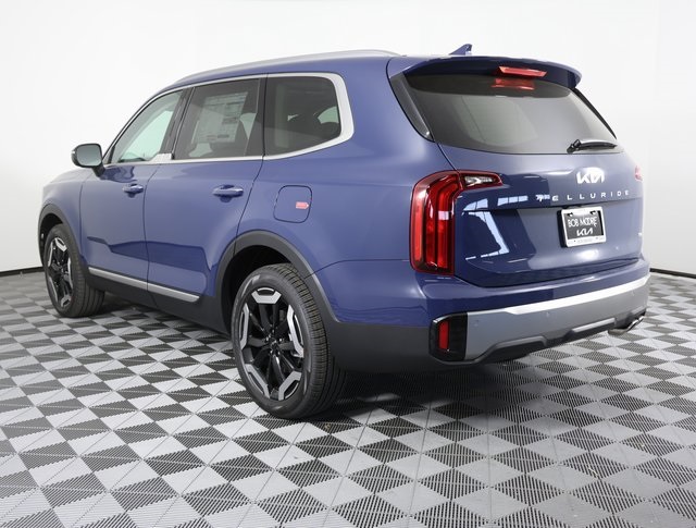 2025 Kia Telluride S photo 4