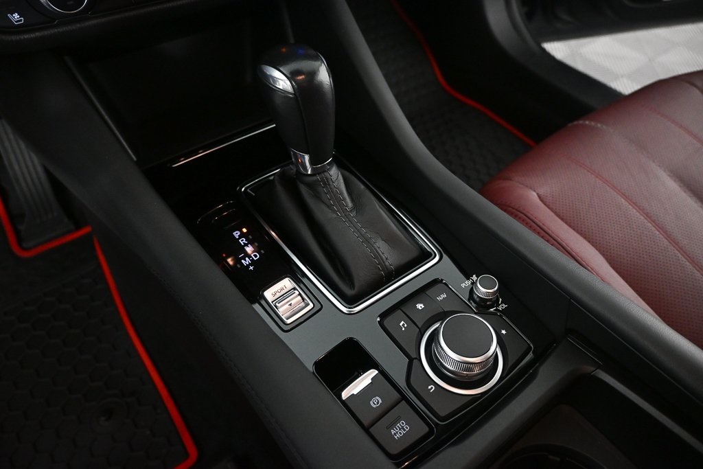 2021 Mazda Mazda6 Grand Touring Reserve photo 12