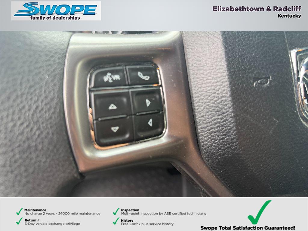 2023 Ram 1500 Classic Warlock photo 14