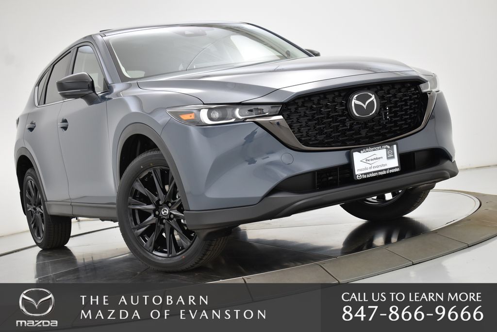 2025 Mazda CX-5 2.5 S Carbon photo 3