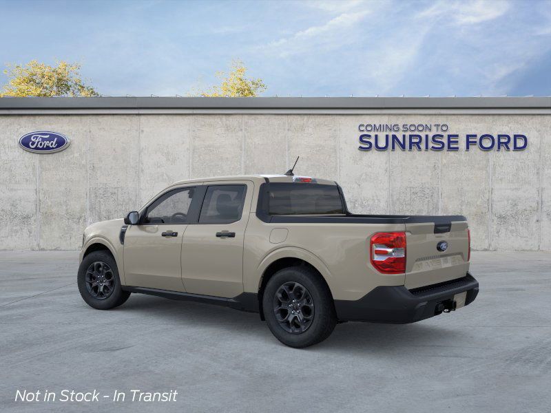 2025 Ford Maverick XLT photo 4