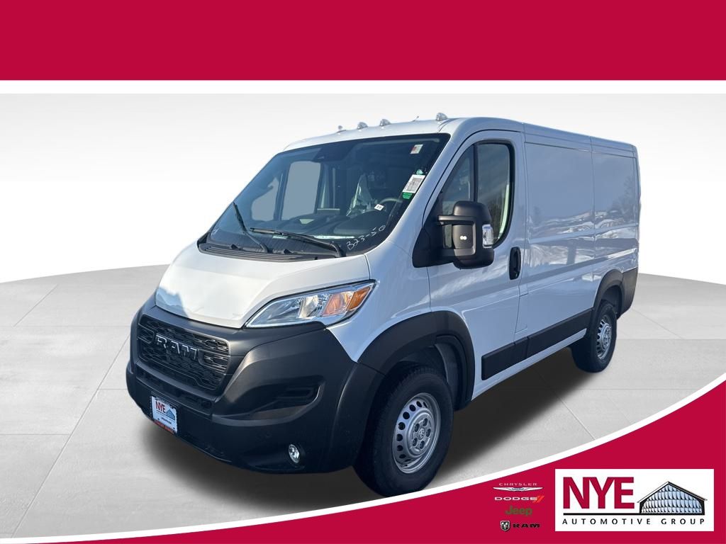 2026 RAM ProMaster Cargo Van Tradesman's photo